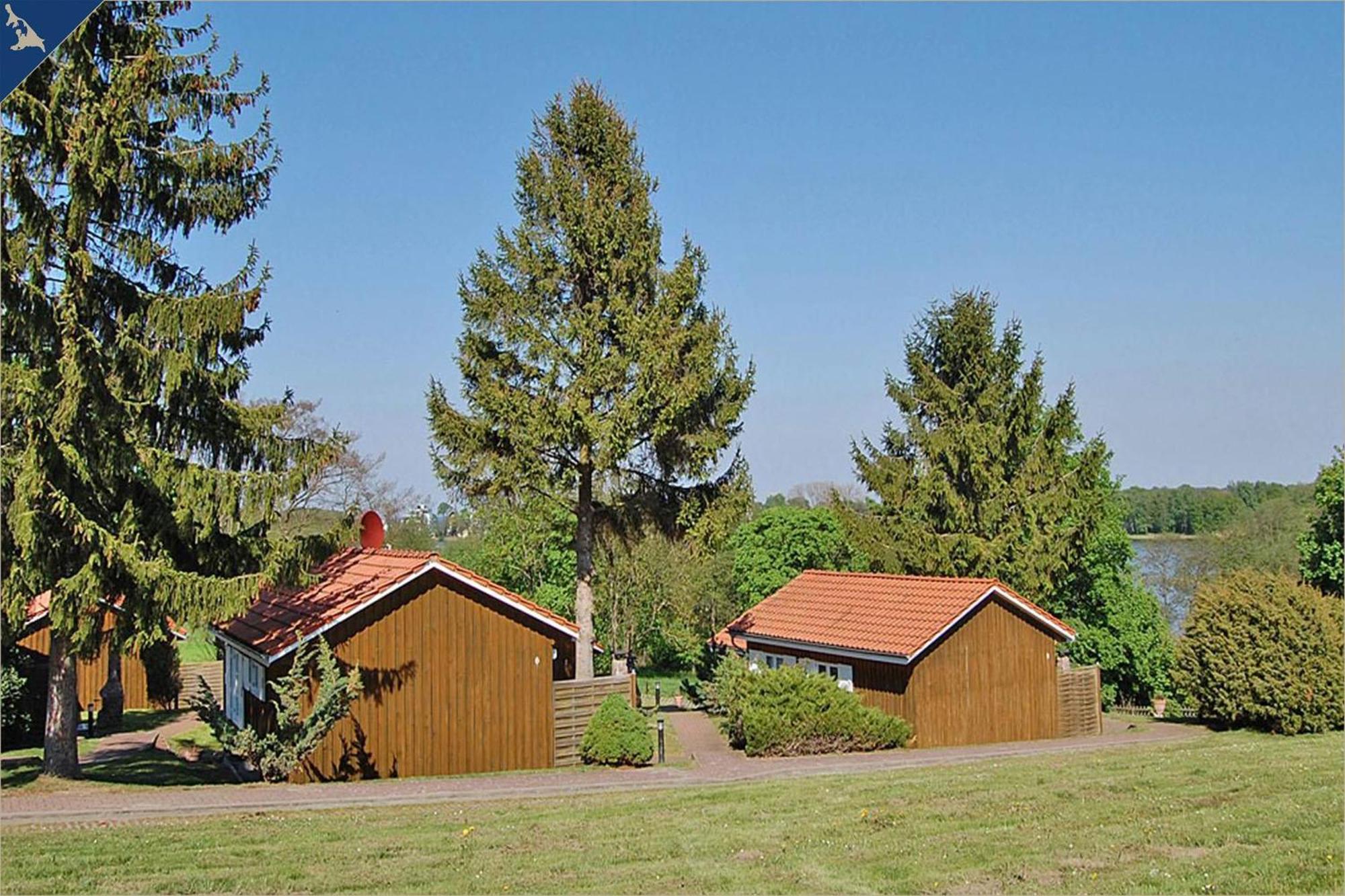 Ferienanlage Bansin Seepferdchen 7 Heringsdorf  Exterior photo