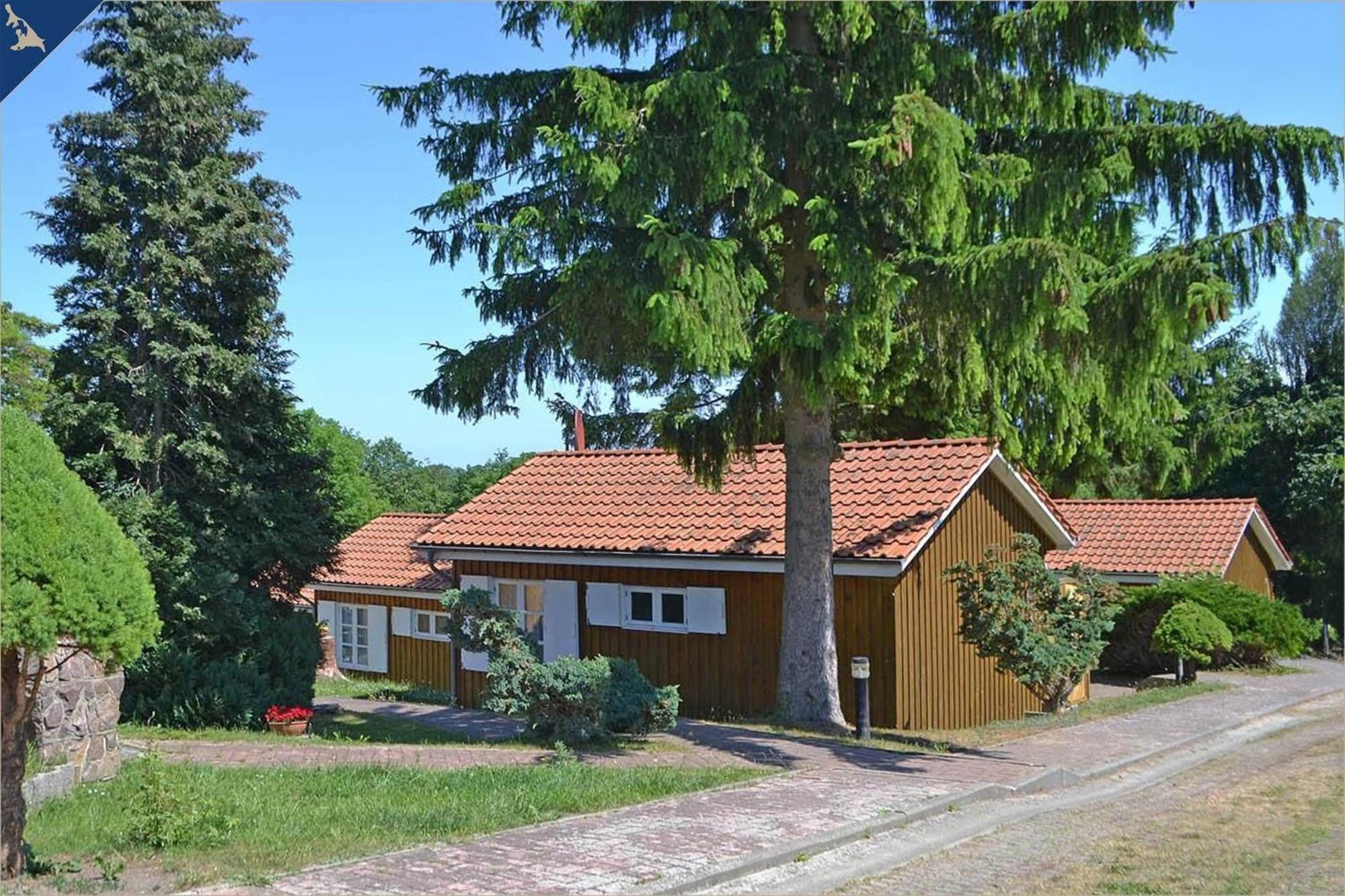 Ferienanlage Bansin Seepferdchen 7 Heringsdorf  Exterior photo