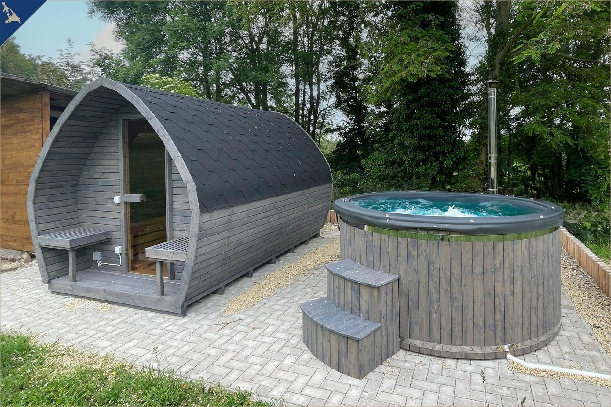 Ferienanlage Bansin Seepferdchen 7 Heringsdorf  Exterior photo