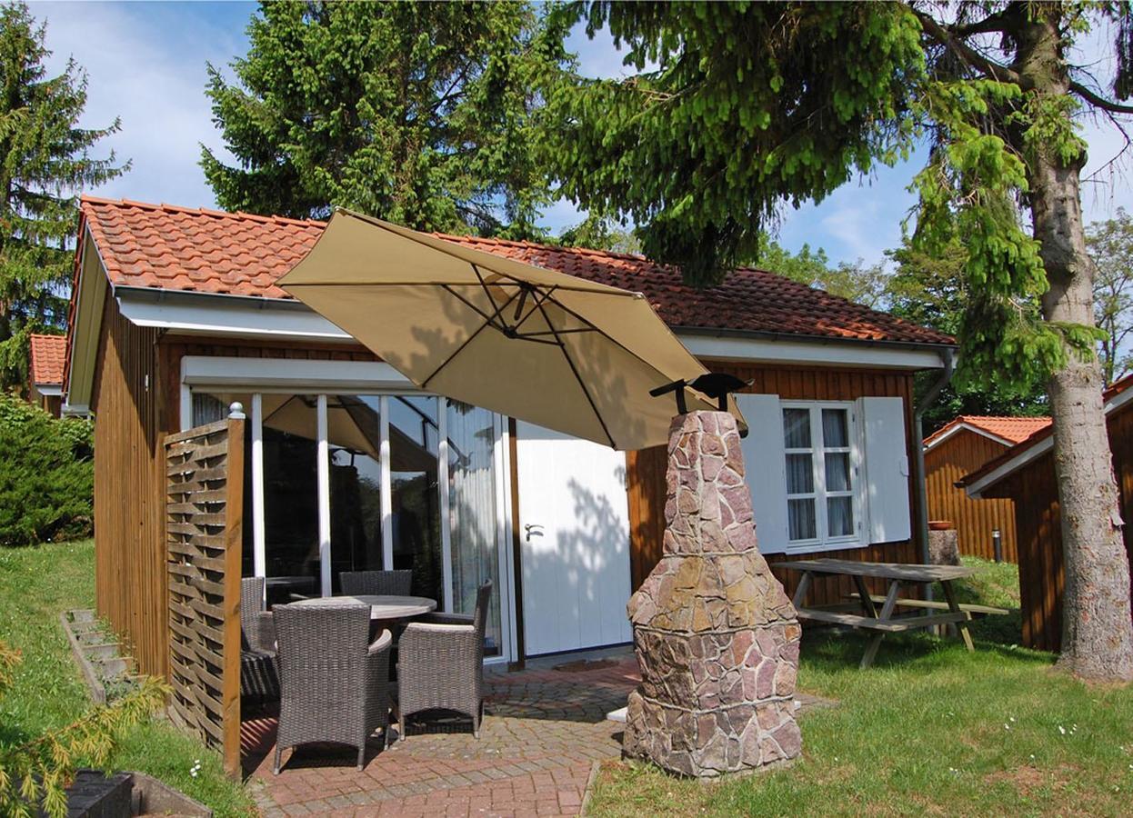 Ferienanlage Bansin Seepferdchen 7 Heringsdorf  Exterior photo